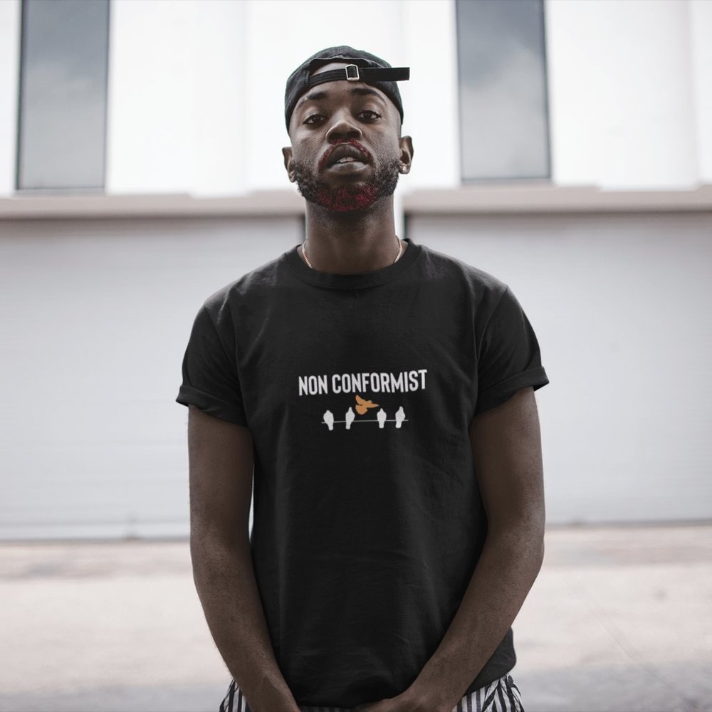 Non Conformist T-Shirt